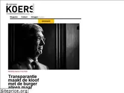Sites similar to denieuwekoers.nl