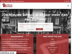 Sites similar to denieuweschool.amsterdam