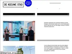 Sites similar to denieuwestad.nl
