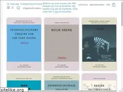 Sites similar to denieuwetoneelbibliotheek.nl