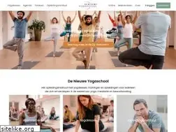 Sites similar to denieuweyogaschool.nl