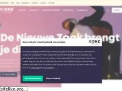 Sites similar to denieuwezaak.nl