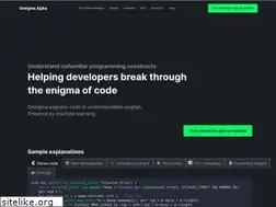 Sites similar to denigma.app