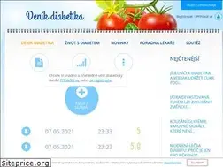 Sites similar to denik-diabetika.cz