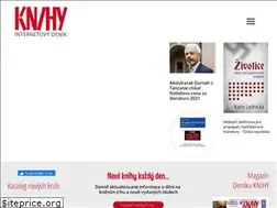 Sites similar to denik-knihy.cz