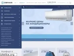 Sites similar to denika.ua