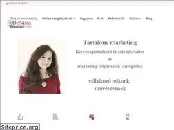 Sites similar to denikairoda.hu