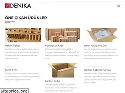 Sites similar to denikapack.com