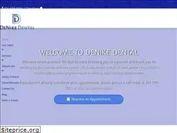 Sites similar to denikedental.com