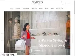 Sites similar to denikiro.com