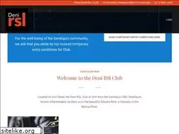 Sites similar to deniliquinrsl.com