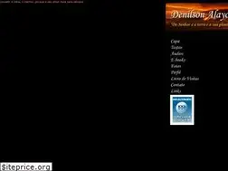Sites similar to denilsonalayon.com