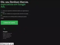 Sites similar to denilsonmarcos.com.br