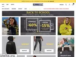 Sites similar to denim-outlet.sk