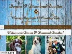 Sites similar to denimanddiamonddoodles.com