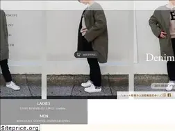 Sites similar to denimcellar.jp