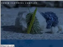 Sites similar to denimclothingcompany.com