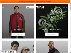Sites similar to denimclothingshop.com