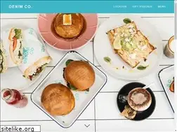 Sites similar to denimcocafe.com