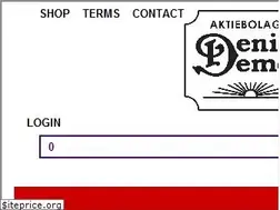 Sites similar to denimdemon.se