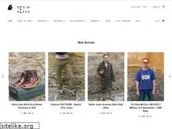 Sites similar to denimheads.cz