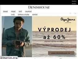 Sites similar to denimhouse.cz