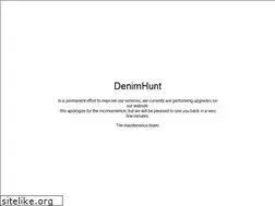 Sites similar to denimhunt.com