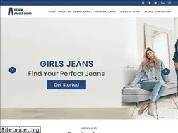 Sites similar to denimjeansindia.com