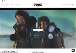 Sites similar to denimkings.com