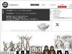 Sites similar to denimmadness.com