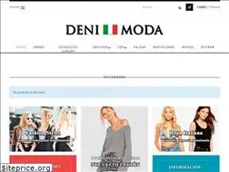 Sites similar to denimoda.es