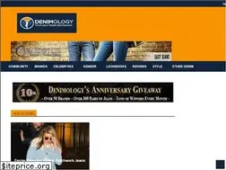 Sites similar to denimology.com