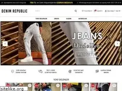 Sites similar to denimrepublic.com.tr