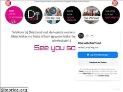 Sites similar to denimtrend.nl