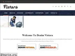 Sites similar to denimvistara.com