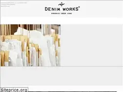 Sites similar to denimworks.co.jp