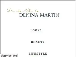 Sites similar to deninamartin.com