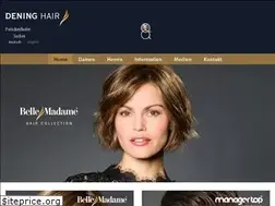 Sites similar to dening.de