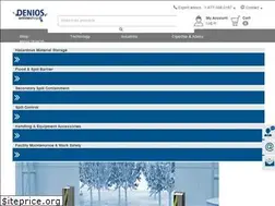 Sites similar to denios-us.com