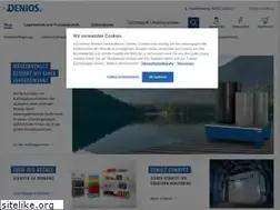 Sites similar to denios.at