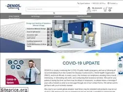Sites similar to denios.ca
