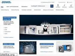Sites similar to denios.ch