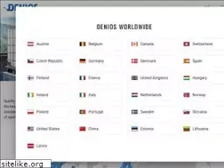 Sites similar to denios.com