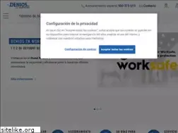 Sites similar to denios.es