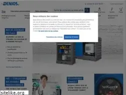 Sites similar to denios.fr
