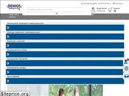 Sites similar to denios.pl