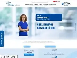 Sites similar to denipol.com.tr