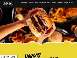 Sites similar to denirohamburgueseria.com.ar