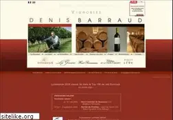 Sites similar to denis-barraud.com