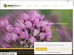 Sites similar to denis-plants.be